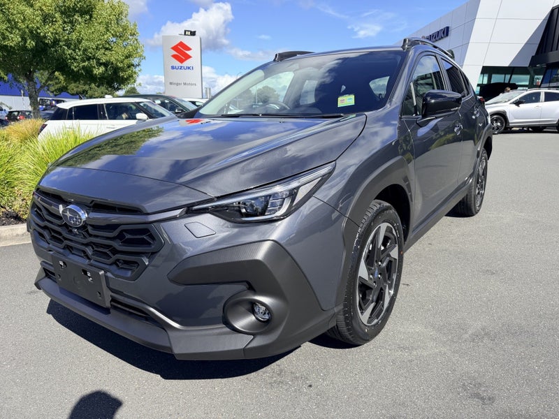 2026 Subaru Crosstrek 2.0I Premium Auto Petrol image 3