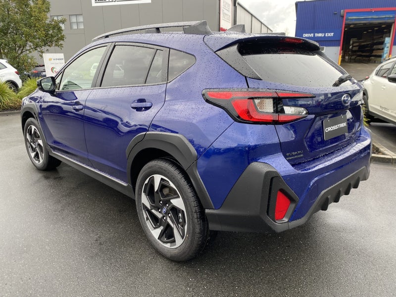 2026 Subaru Crosstrek 2.0I Premium Auto Petrol image 4
