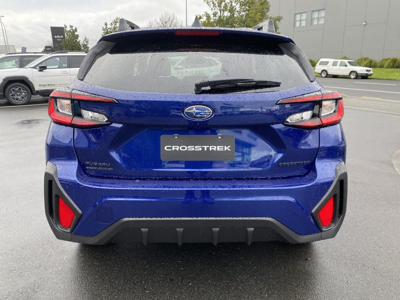 2026 Subaru Crosstrek 2.0I Premium Auto Petrol image 5