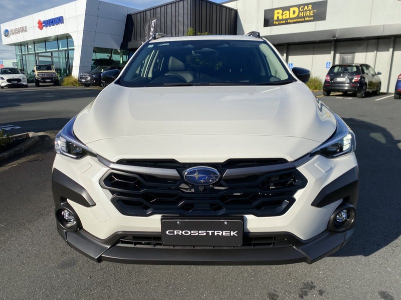 2026 Subaru Crosstrek 2.0I Premium Hybrid Auto image 2