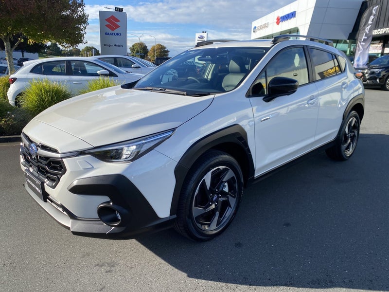 2026 Subaru Crosstrek 2.0I Premium Hybrid Auto image 3