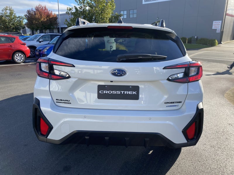 2026 Subaru Crosstrek 2.0I Premium Hybrid Auto image 5