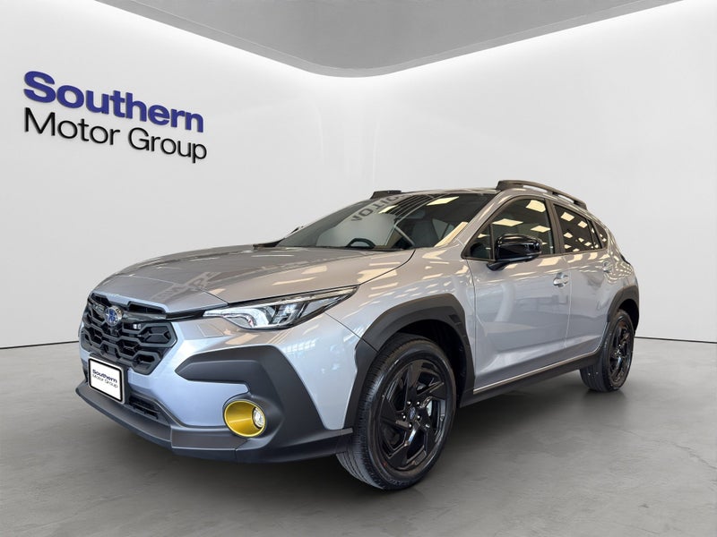 2026 Subaru Crosstrek 2.0i Sport Edition image 3