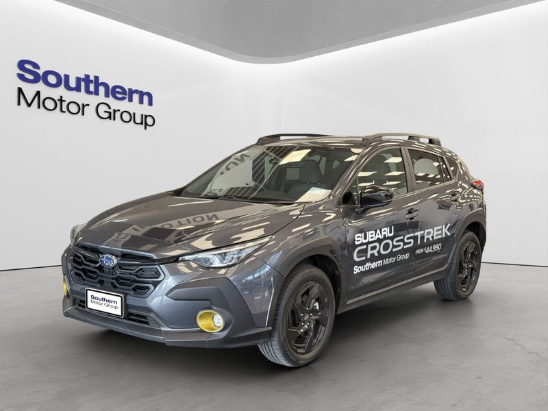 2026 Subaru Crosstrek 2.0i Sport Edition image 3