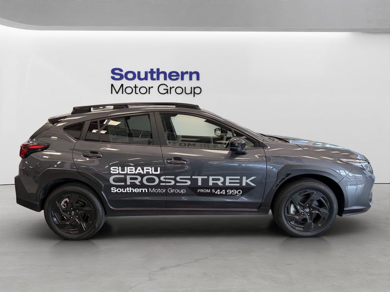 2026 Subaru Crosstrek 2.0i Sport Edition image 4