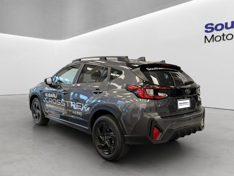 2026 Subaru Crosstrek 2.0i Sport Edition image 5