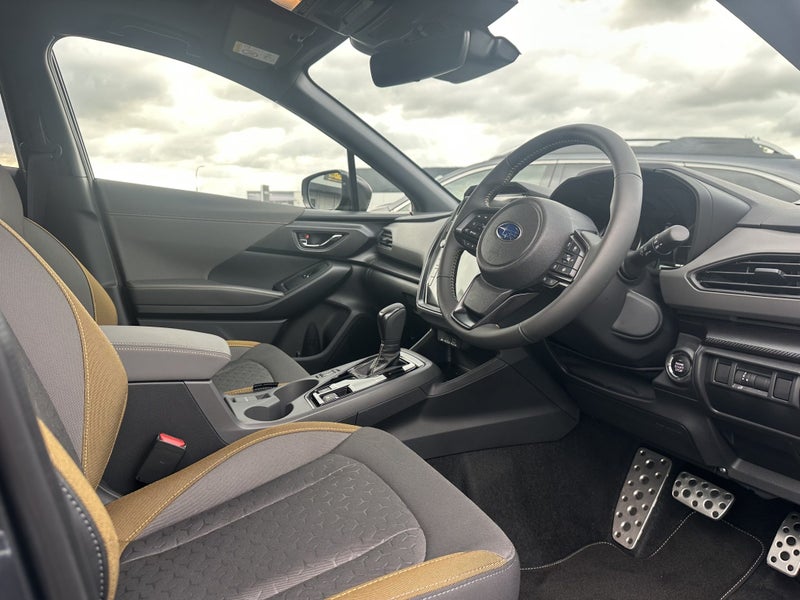 2026 Subaru Crosstrek 2.0I Sport Edition Petrol image 3