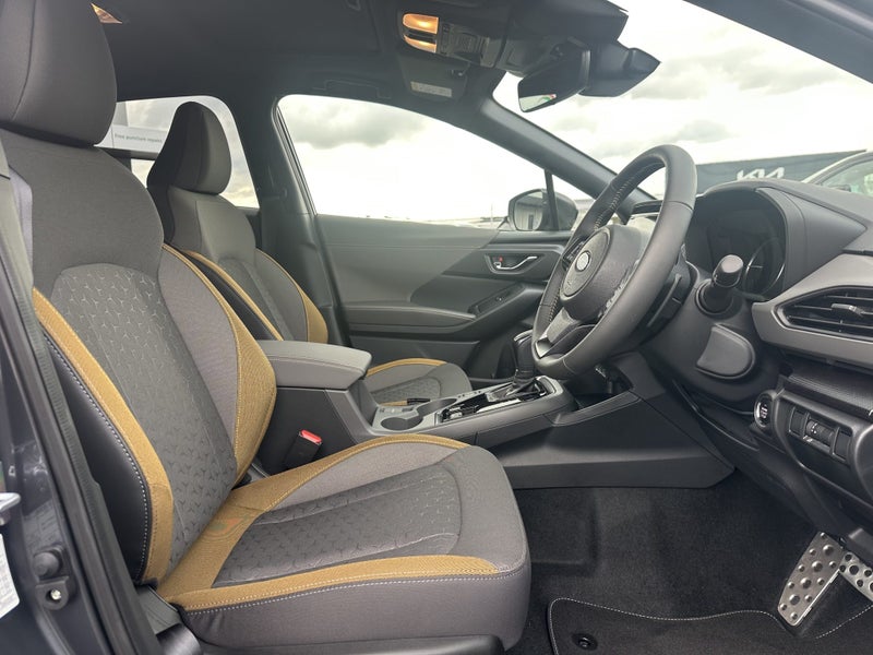 2026 Subaru Crosstrek 2.0I Sport Edition Petrol image 4