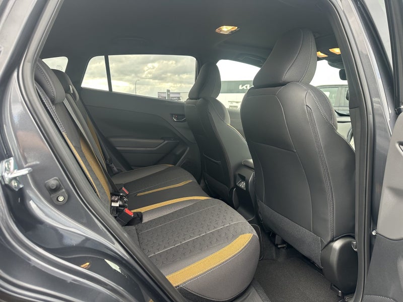 2026 Subaru Crosstrek 2.0I Sport Edition Petrol image 5