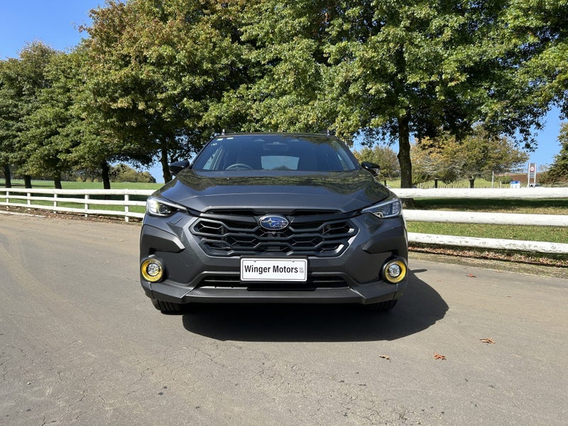 2026 Subaru Crosstrek 2.0I Sport Edtion image 2