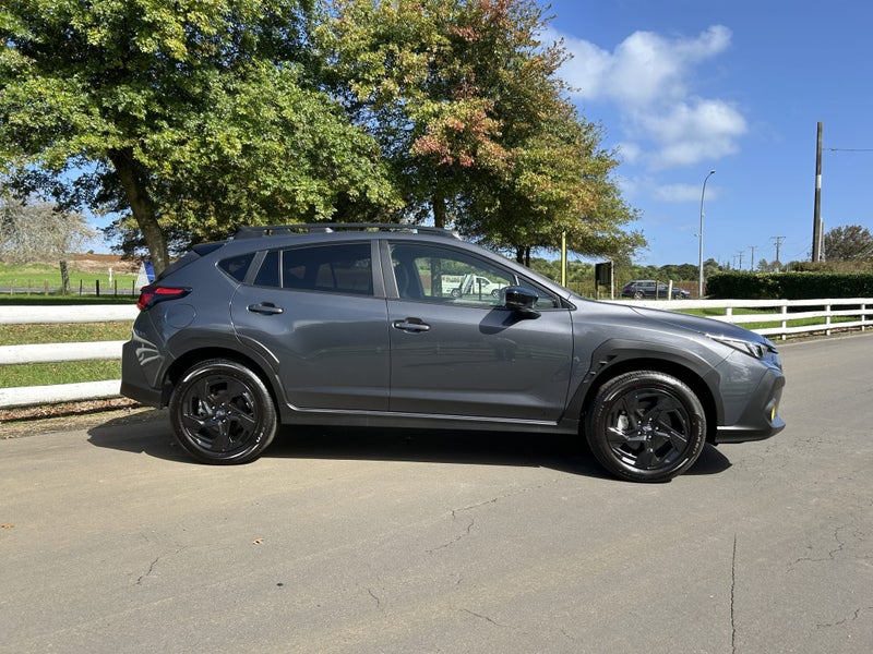 2026 Subaru Crosstrek 2.0I Sport Edtion image 3
