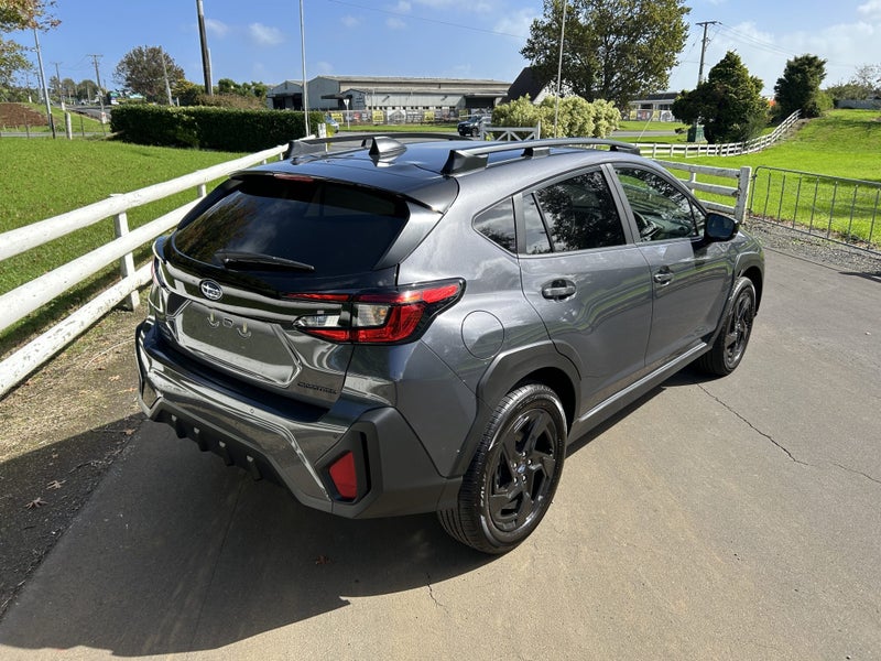 2026 Subaru Crosstrek 2.0I Sport Edtion image 4
