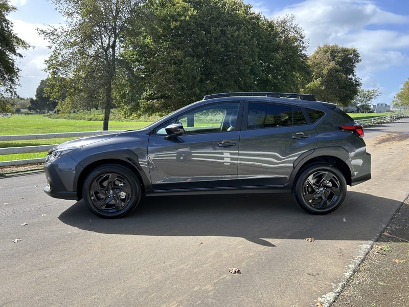 2026 Subaru Crosstrek 2.0I Sport Edtion image 5