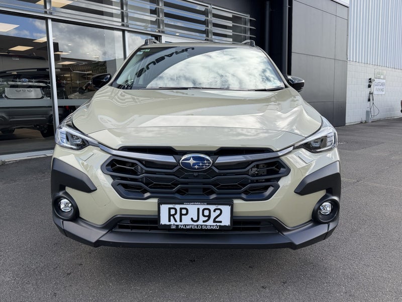 2026 Subaru Crosstrek AWD 2.0 Premium image 2