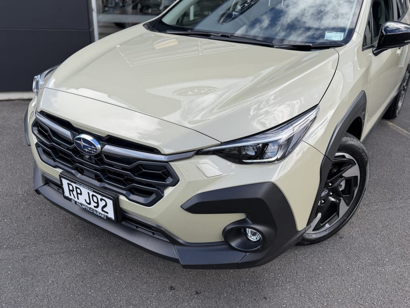 2026 Subaru Crosstrek AWD 2.0 Premium image 3