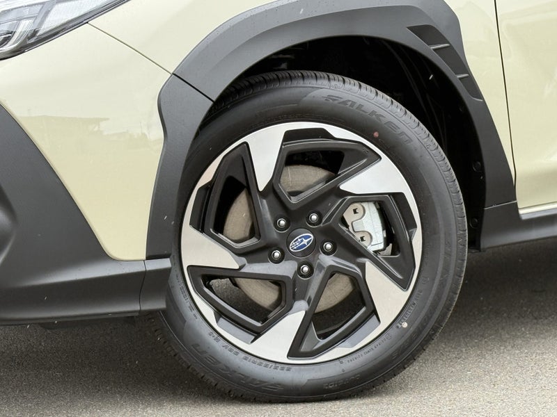 2026 Subaru Crosstrek AWD 2.0 Premium image 4