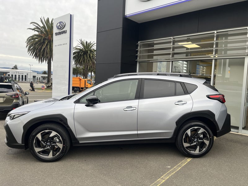 2026 Subaru Crosstrek AWD 2.0 Premium image 4