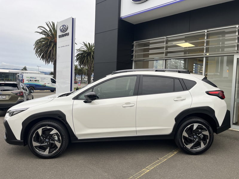 2026 Subaru Crosstrek AWD 2.0 Premium image 4