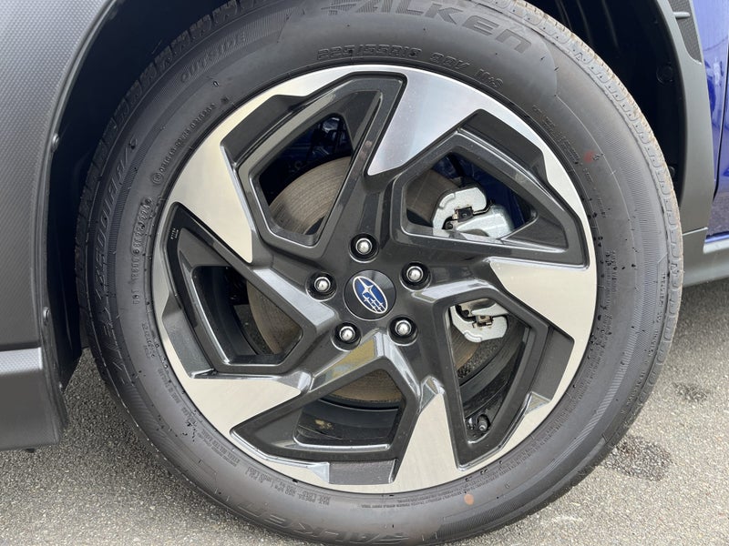 2026 Subaru Crosstrek AWD 2.0 Premium image 4