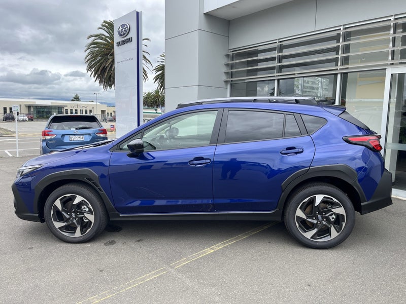 2026 Subaru Crosstrek AWD 2.0 Premium image 5