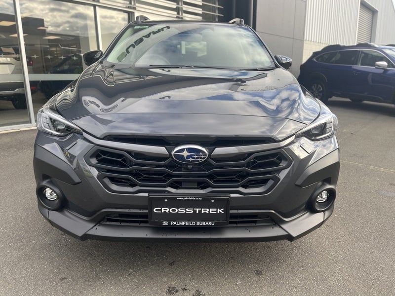 2026 Subaru Crosstrek AWD 2.0 Premium image 2