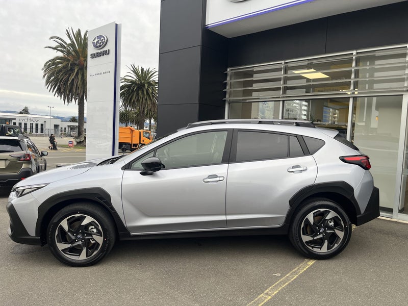2026 Subaru Crosstrek AWD 2.0 Premium image 4