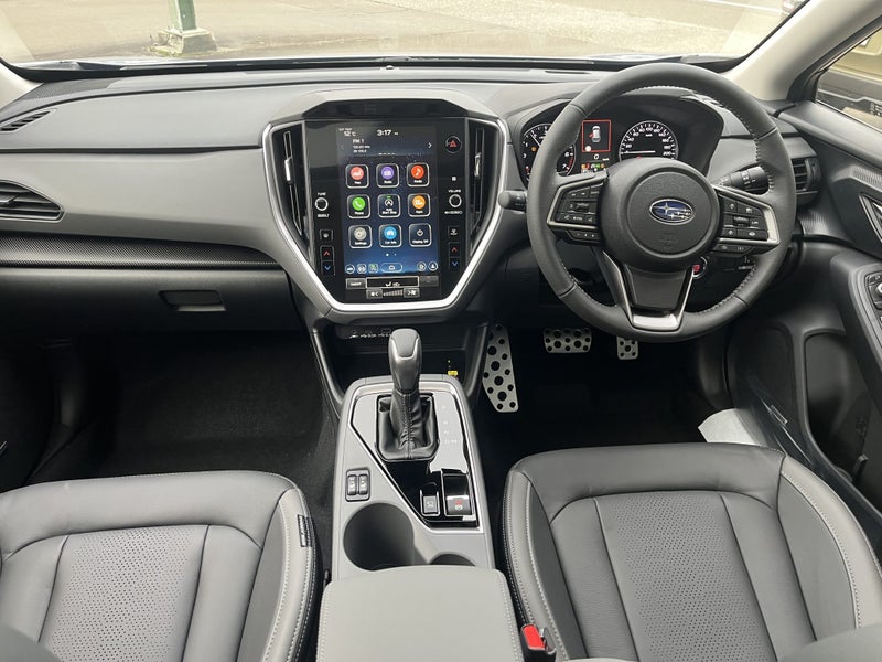 2026 Subaru Crosstrek AWD 2.0 Premium image 5