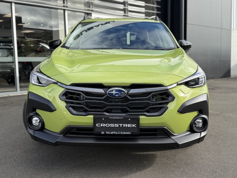 2026 Subaru Crosstrek AWD 2.0 Premium image 2