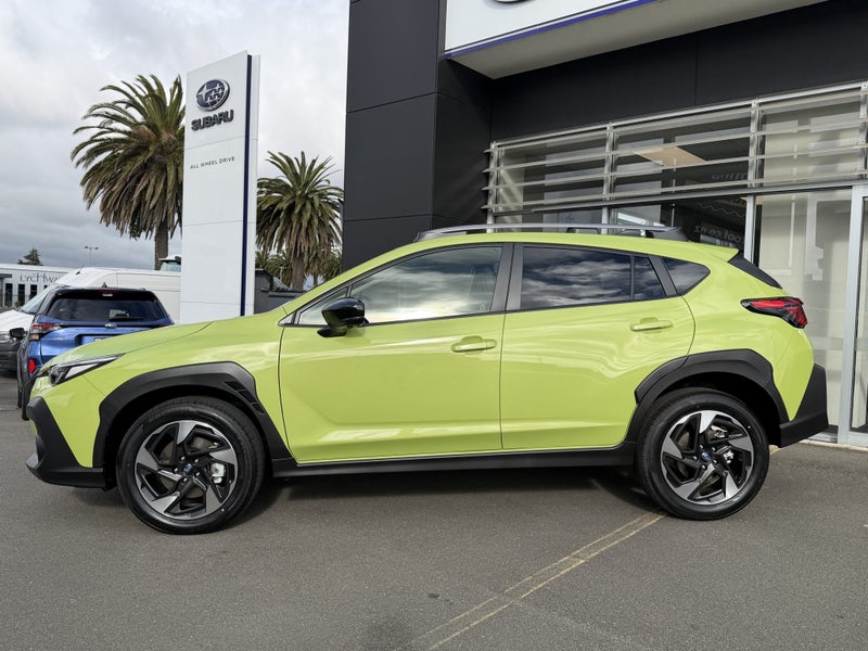 2026 Subaru Crosstrek AWD 2.0 Premium image 4