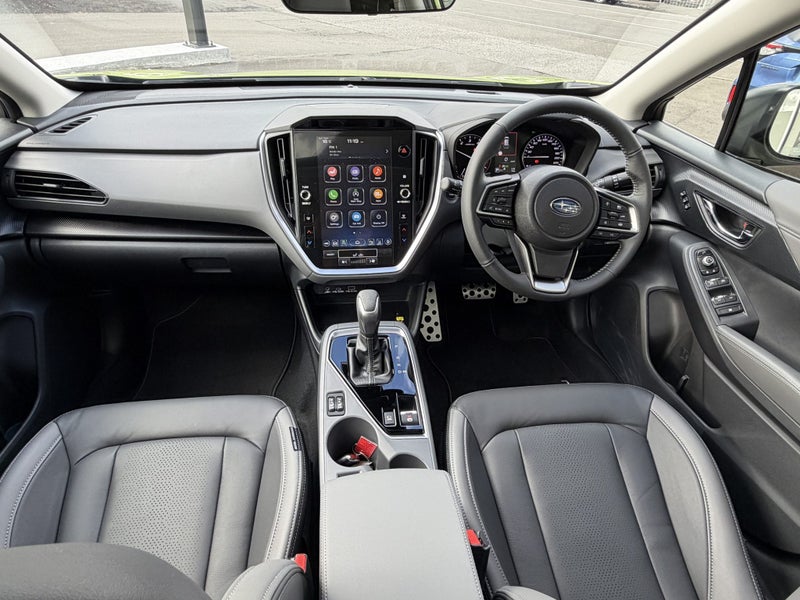 2026 Subaru Crosstrek AWD 2.0 Premium image 5