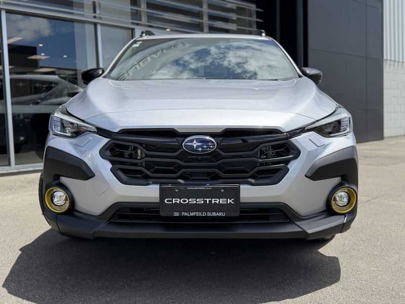 2026 Subaru Crosstrek AWD 2.0 Premium Sport image 2