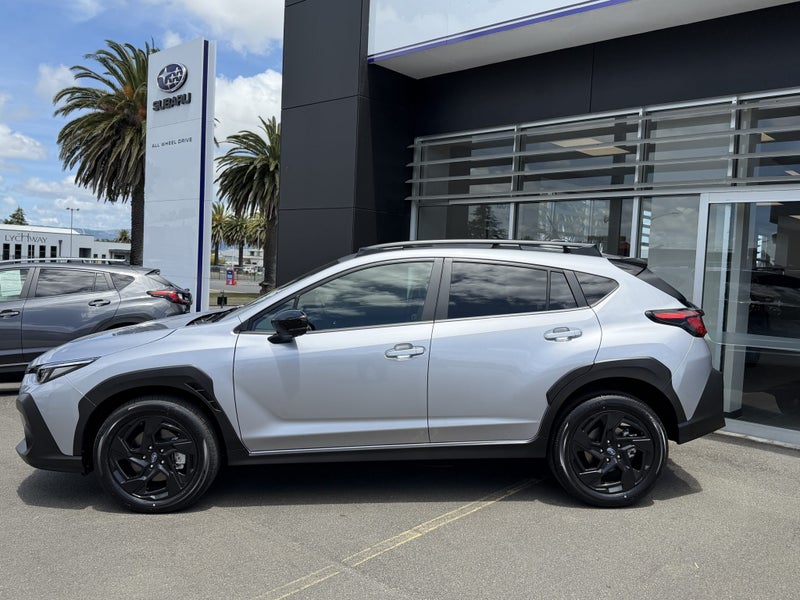 2026 Subaru Crosstrek AWD 2.0 Premium Sport image 5