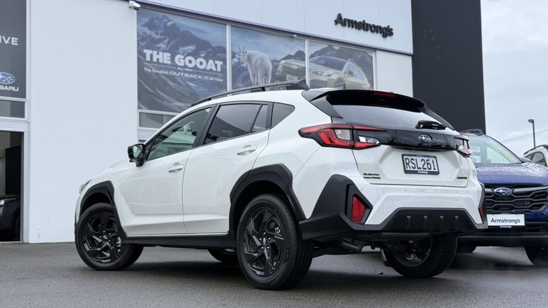 2026 Subaru Crosstrek AWD | 2.0L Sport Edition image 2