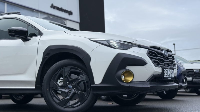2026 Subaru Crosstrek AWD | 2.0L Sport Edition image 3