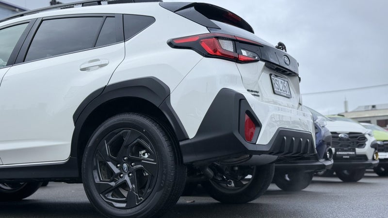 2026 Subaru Crosstrek AWD | 2.0L Sport Edition image 4