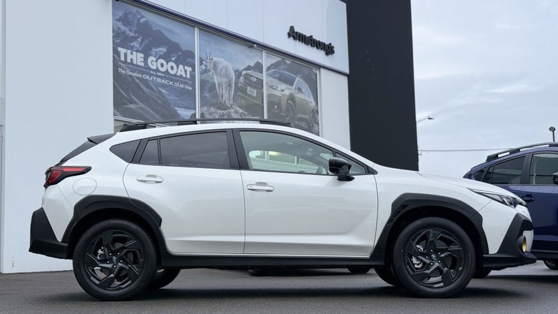 2026 Subaru Crosstrek AWD | 2.0L Sport Edition image 5
