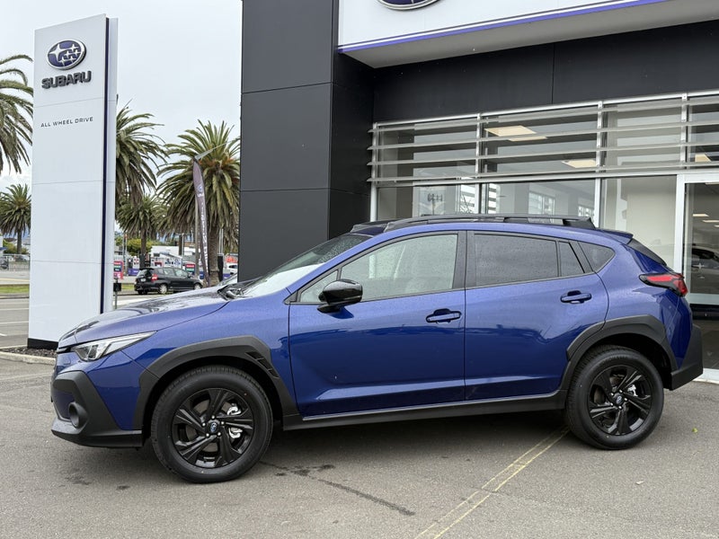 2026 Subaru Crosstrek AWD image 4