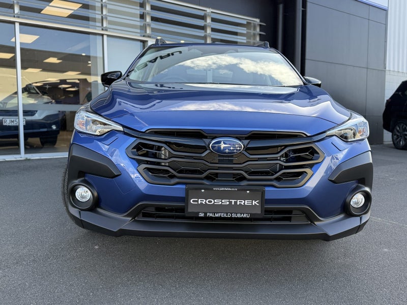 2026 Subaru Crosstrek AWD image 2