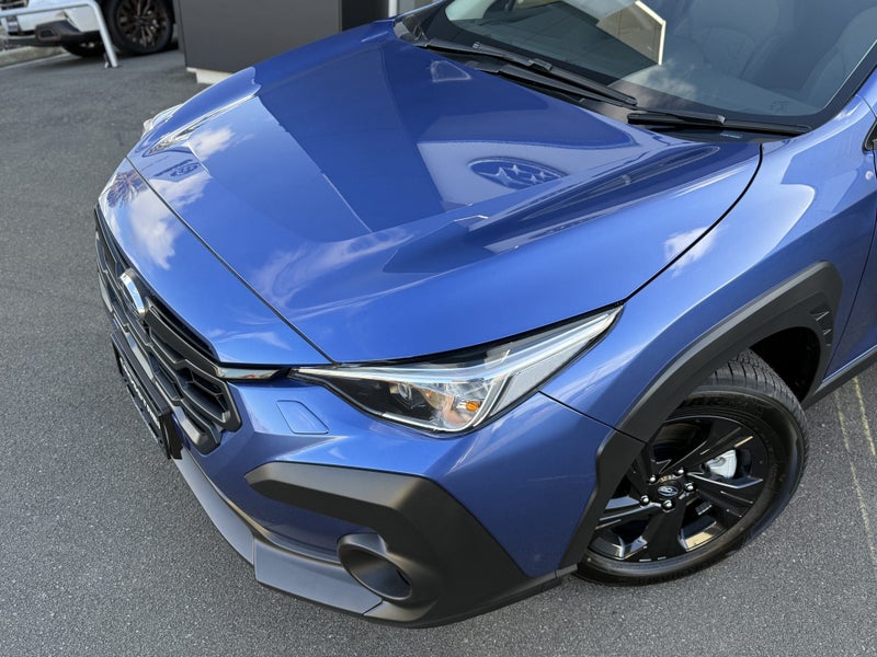 2026 Subaru Crosstrek AWD image 3