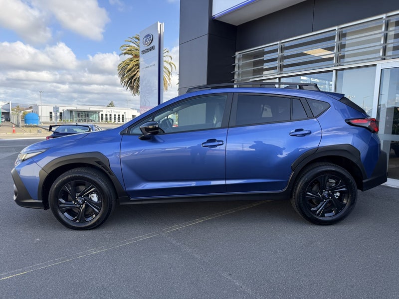 2026 Subaru Crosstrek AWD image 4
