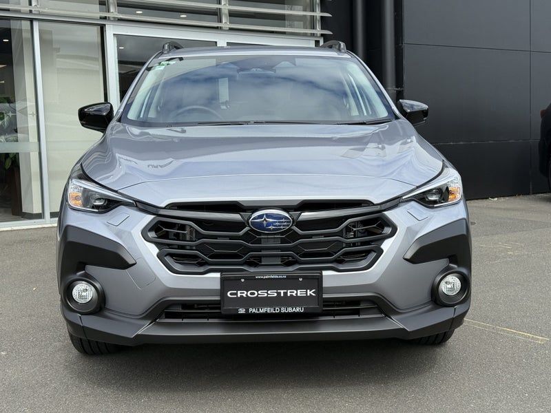 2026 Subaru Crosstrek AWD image 2