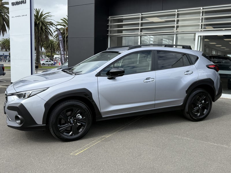 2026 Subaru Crosstrek AWD image 5