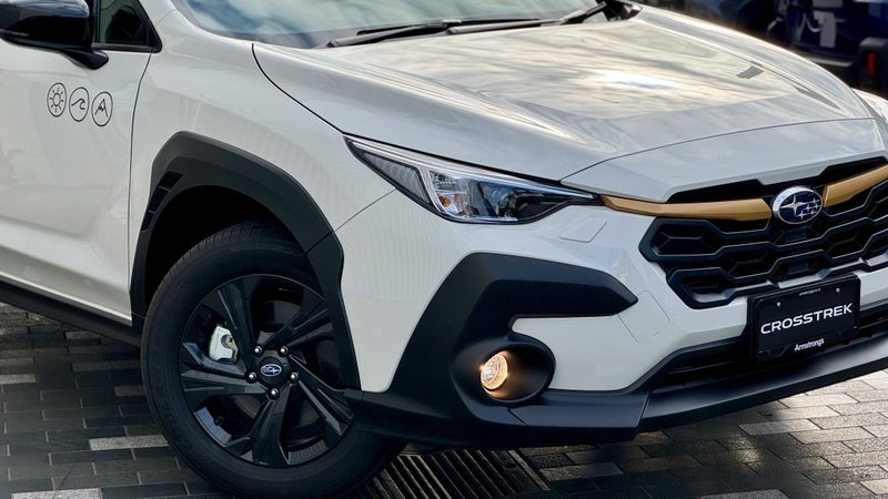 2026 Subaru Crosstrek AWD ADVENTURE EDITION image 2