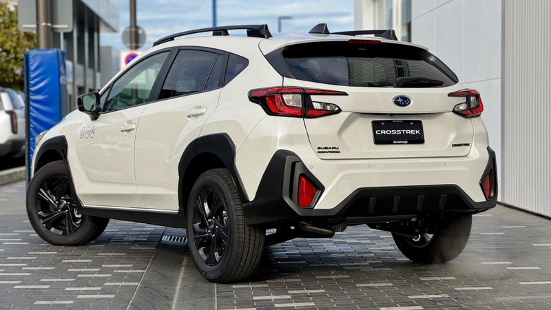 2026 Subaru Crosstrek AWD ADVENTURE EDITION image 3