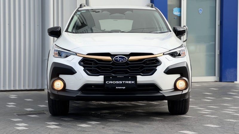 2026 Subaru Crosstrek AWD ADVENTURE EDITION image 4