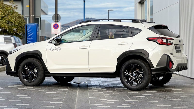 2026 Subaru Crosstrek AWD ADVENTURE EDITION image 5