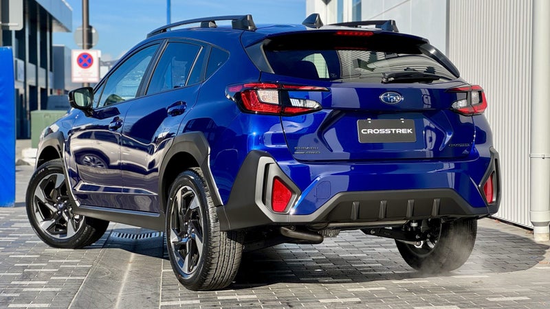 2026 Subaru Crosstrek BRAND NEW | PREMIUM 2.0P AWD image 5