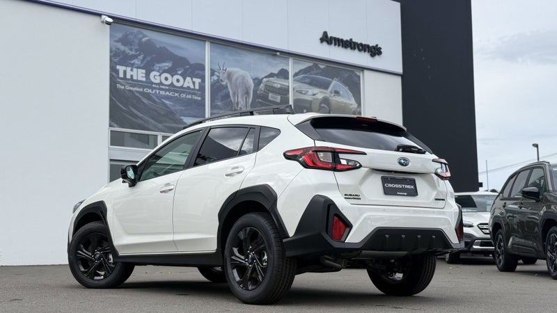 2026 Subaru Crosstrek NZ NEW | 2.0P SPORT AWD image 2