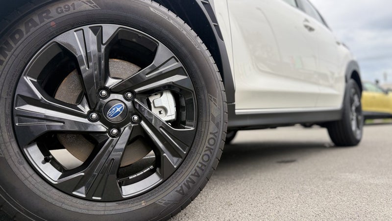 2026 Subaru Crosstrek NZ NEW | 2.0P SPORT AWD image 3