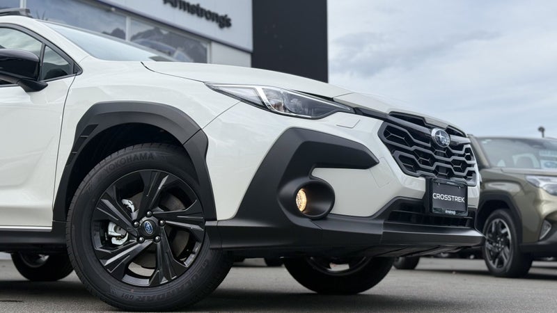 2026 Subaru Crosstrek NZ NEW | 2.0P SPORT AWD image 4